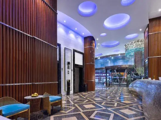 Hans Elegant Hotel Zhuzhou (Railway Station Clothing Market Center Plaza)