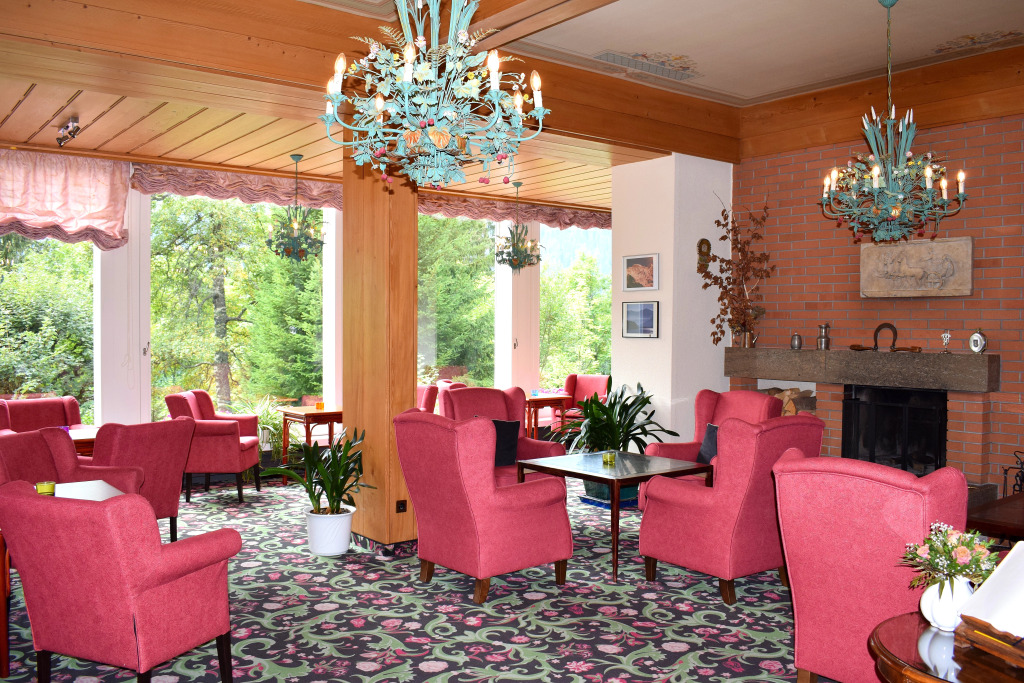 Hotel Wengener Hof