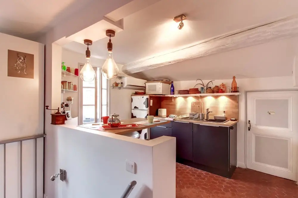 3 meynadier Apartment 1