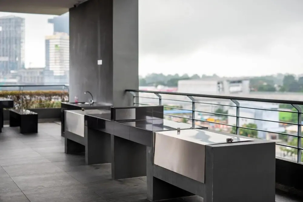 2BR Dual Key SKS Pav Ciq, JB Sentral, Free Parking