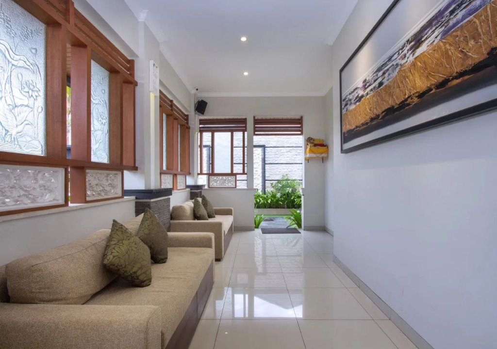 The Banyumas Suite Villa Legian