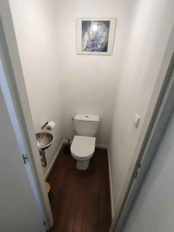 Appartement Saint Palais sur Mer à 100 mètres de la plage