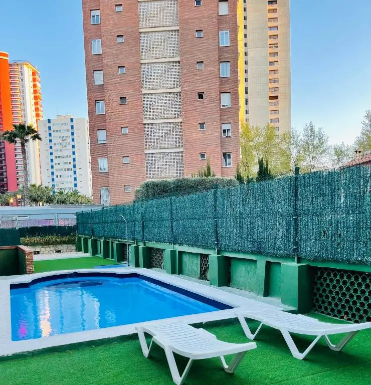 Apartment Carlos V-1A