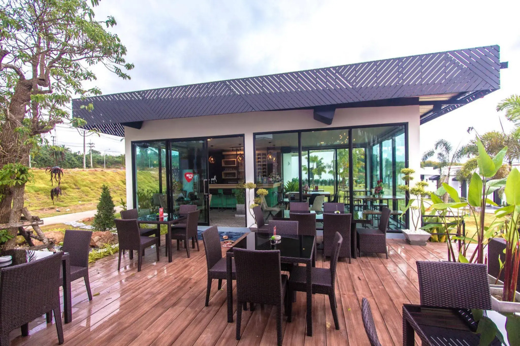 Belong Jin The Dam Hotel And Resort