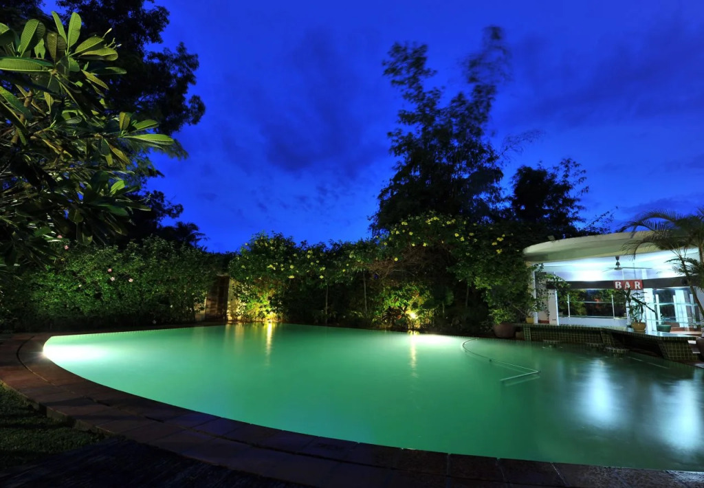 Amatao Tropical Residence