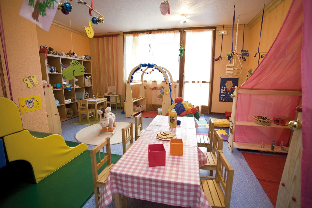 Hôtel Les Sittelles La Plagne Montalbert