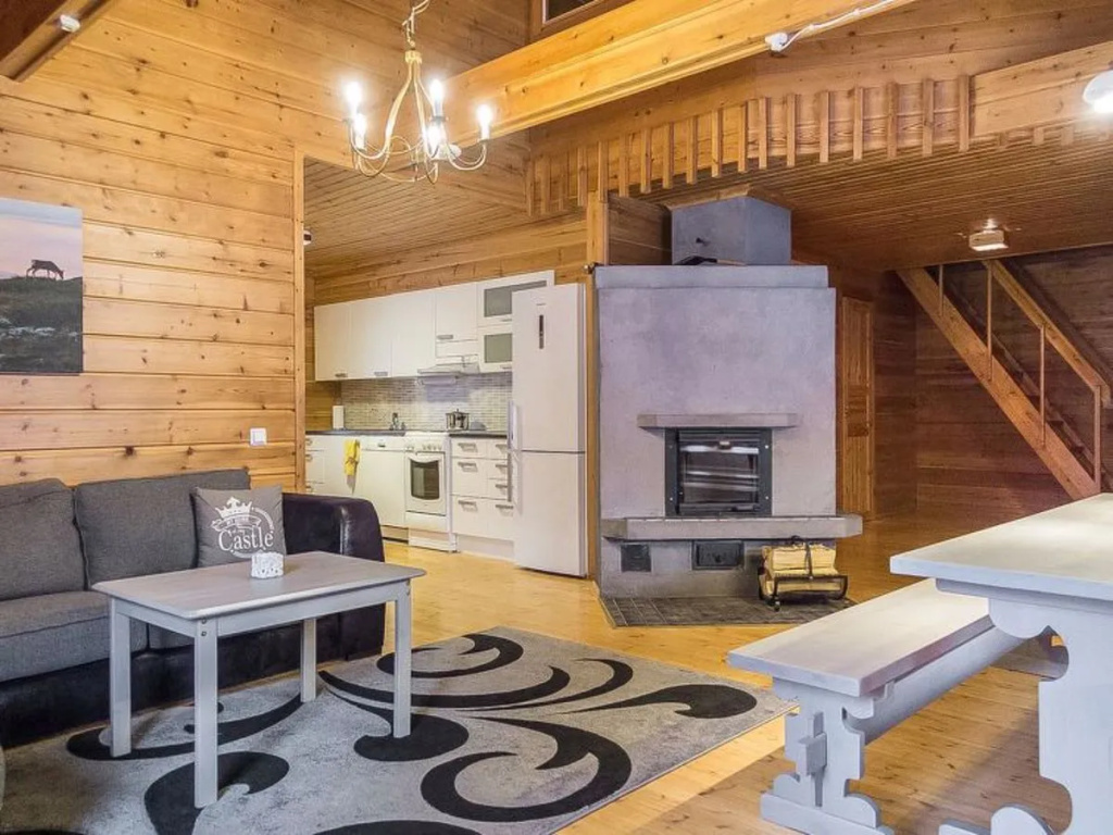 Holiday Home Kiehislevi a