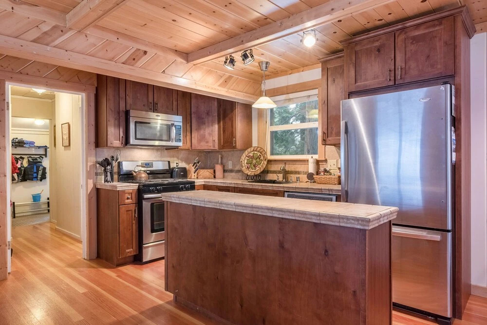 Carnelian Bay  By Ski Resorts 3 Bedroom Cabin