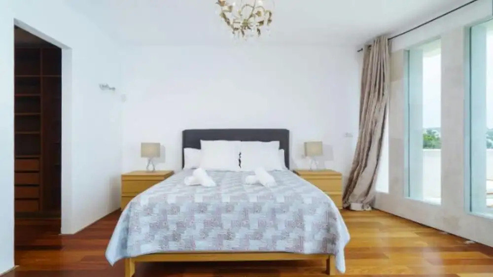 Villa With 4 Bedrooms in Xàbia, With Wonderful sea View, Private Pool,