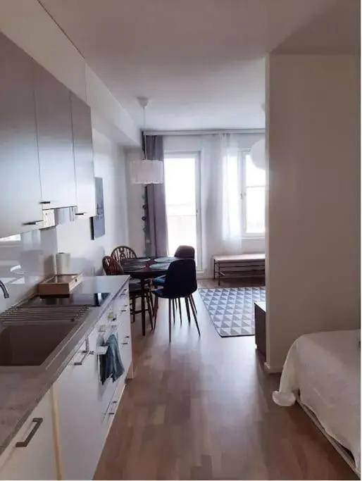 New&Easy apartment in the center