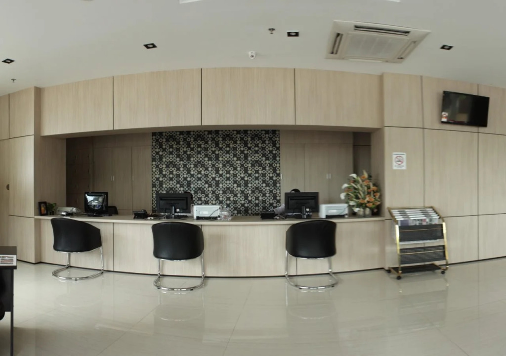 Mandarin Hotel Kota Kinabalu