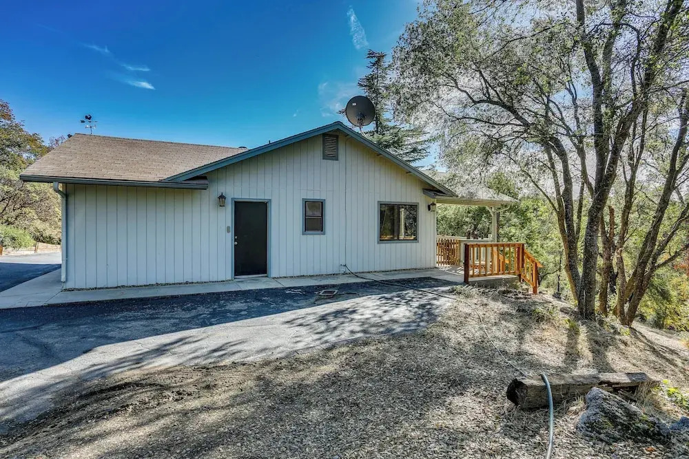 Mountain Home Near Yosemite w/ Well-being Retreat!