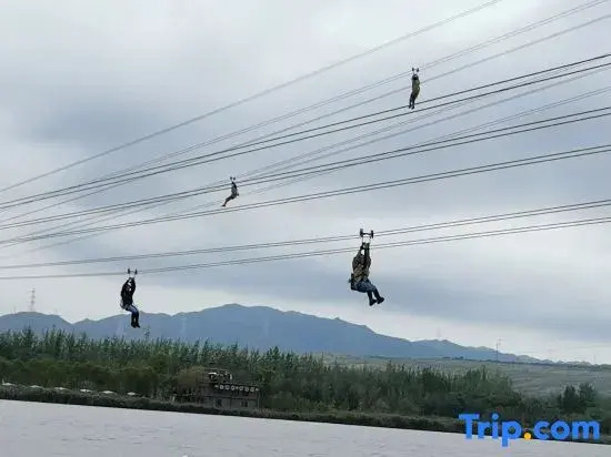Millennium Walk Wei Cheng Sha Travel Cultural Hotel (Gulou Branch)