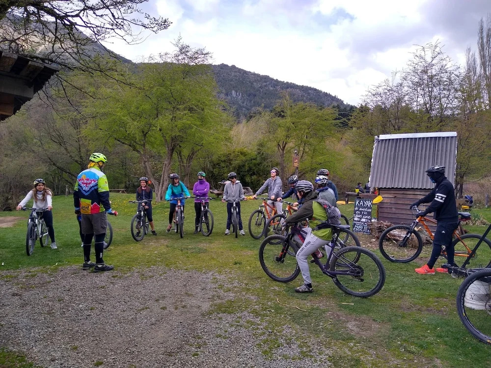 Los Coihues camping & hostel