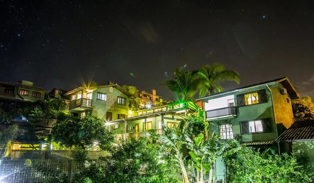 Pousada vale verde bungalows - Praia do Rosa