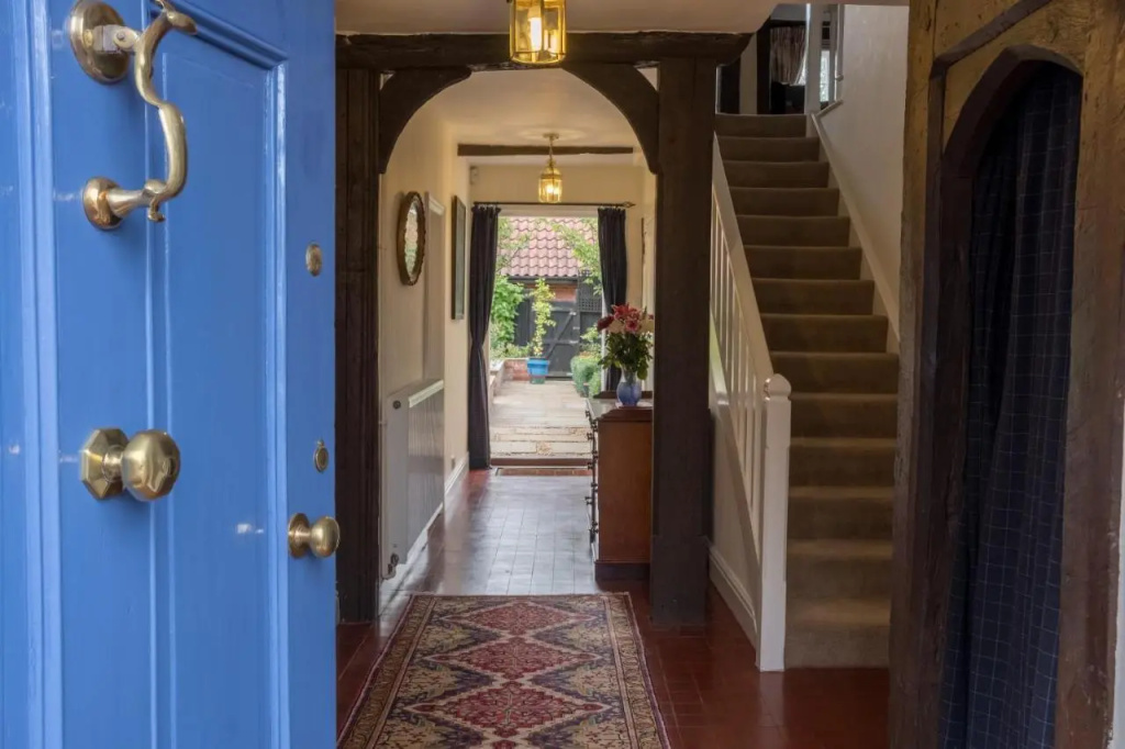 St Mary’s Bed & Breakfast