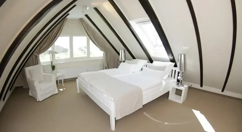 Techts Landhus Birkenallee