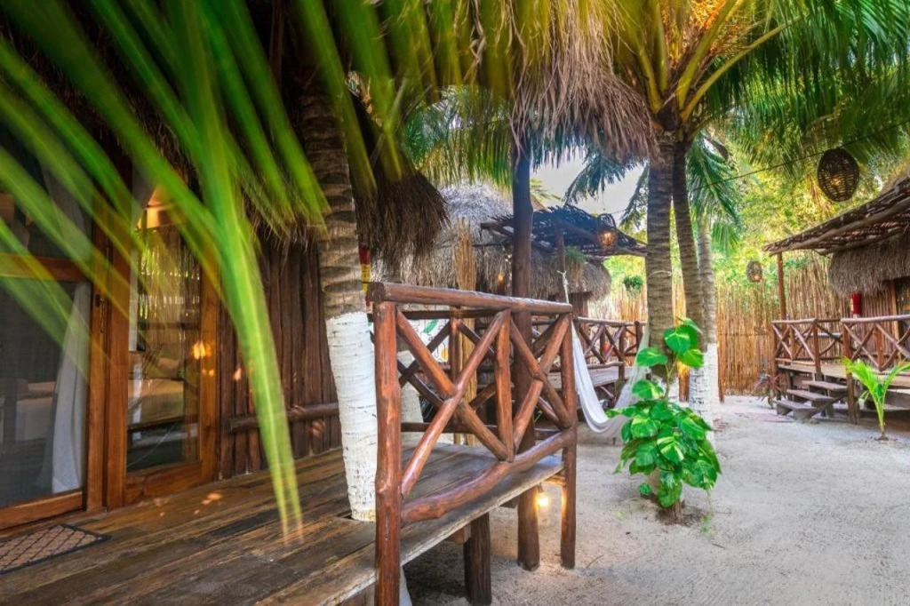 Eco Cabañas Laak