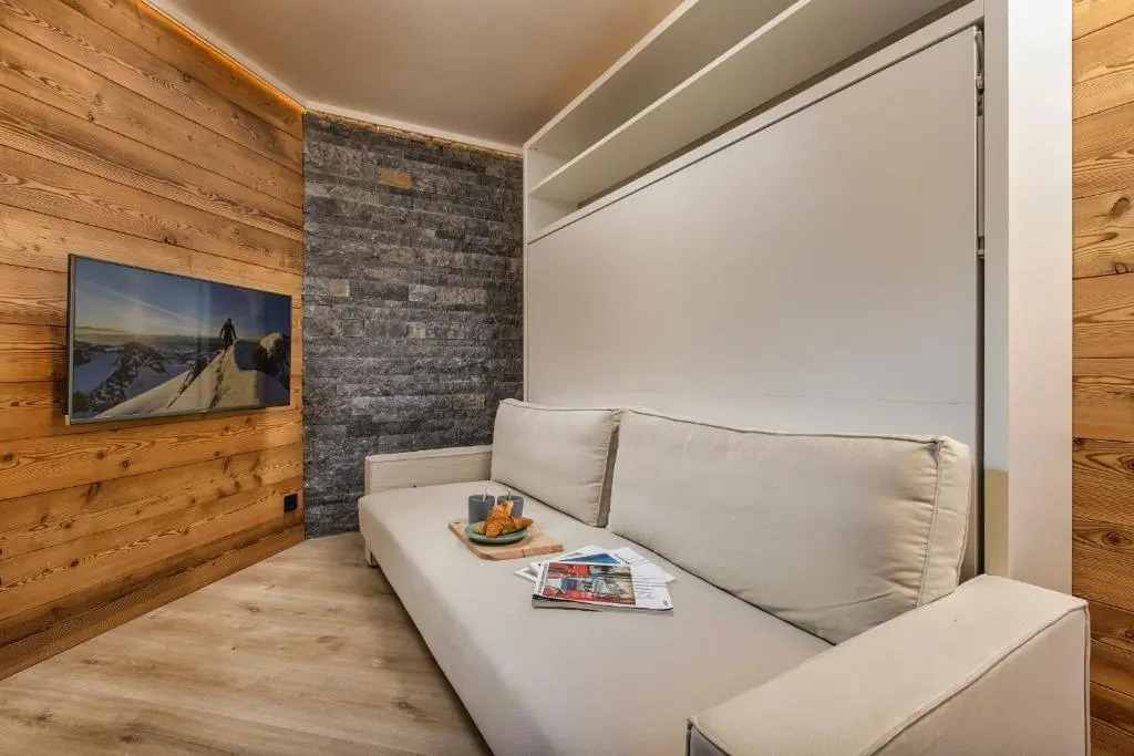 Chamonix Sud - Triolet A109 - Happy Rentals
