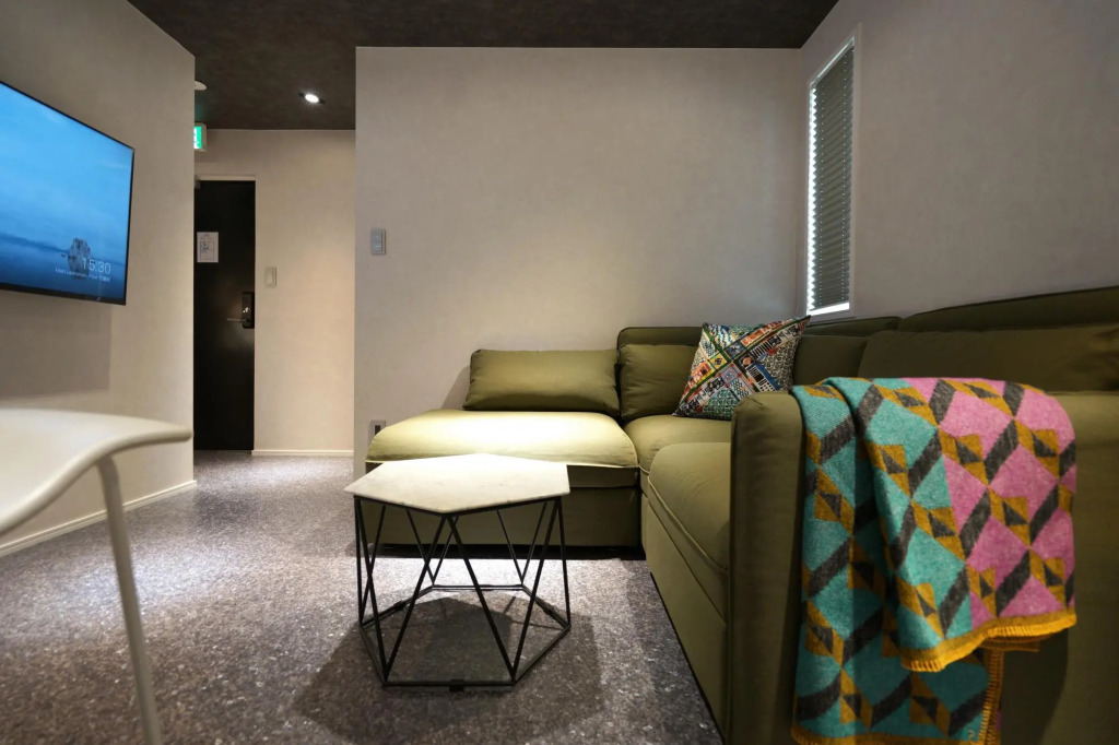 Real Life Aoyama 2BR Suite 5pax 3bed 3min Metro