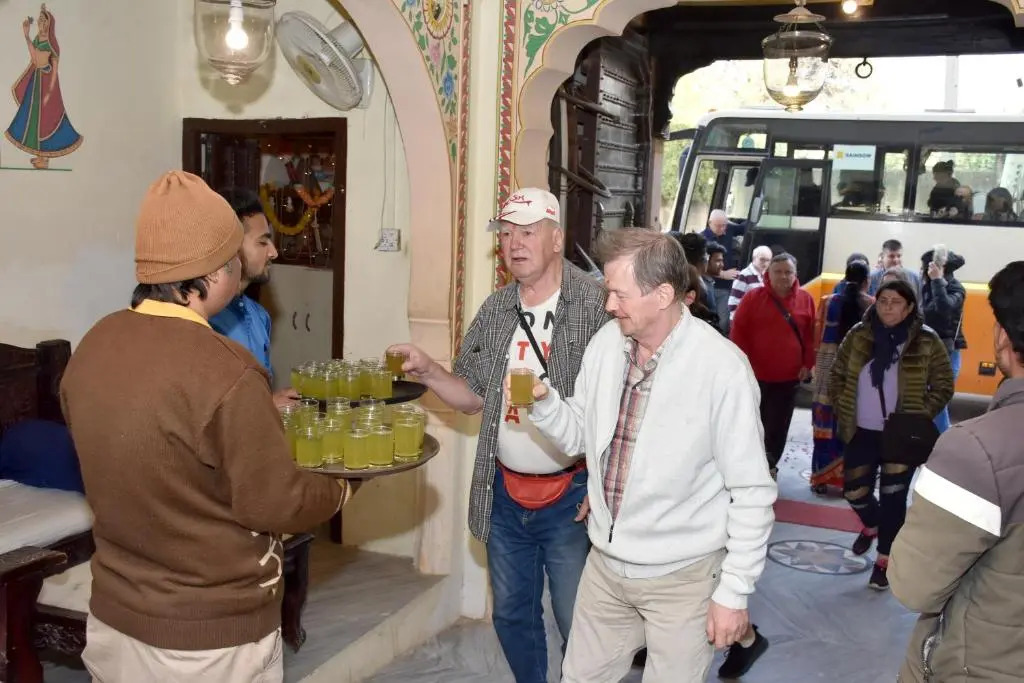 The Shahi Palace Mandawa, A Heritage Boutique Haveli