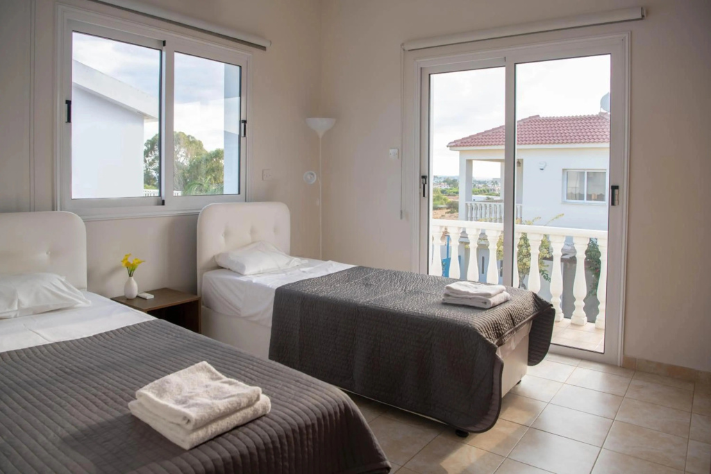 Villa Ruby Nissi Beach