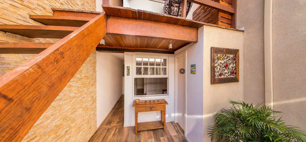 Linda Casa em Condomínio Pé na Areia de Geribá Por Luxury Rentals