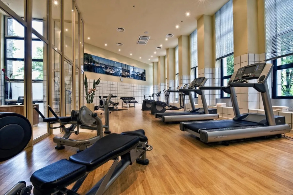 Sheraton Berlin Grand Hotel Esplanade