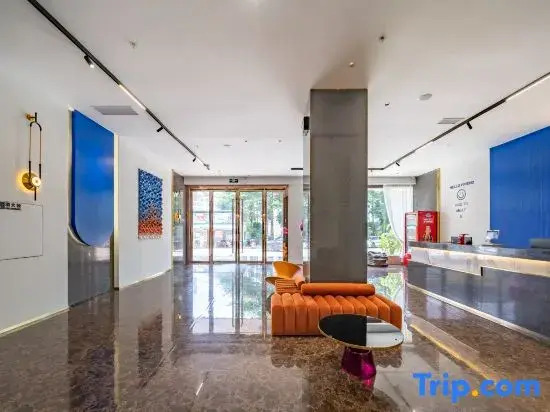 Xi Fali Hotel (Nanning East Railway Station Jinqiao Bus Station)