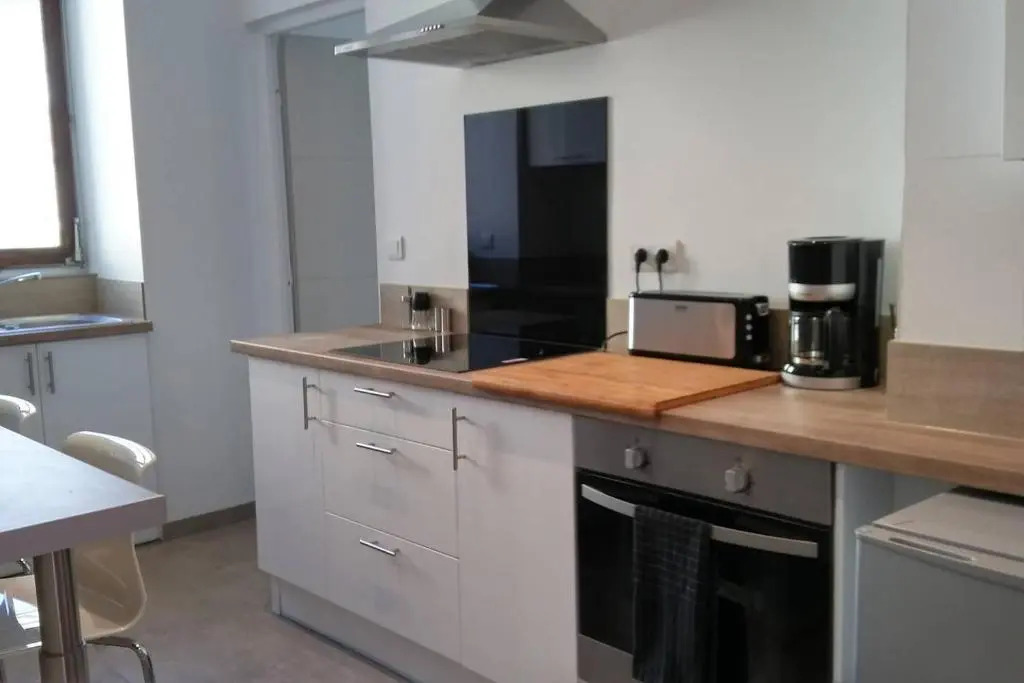 3P cosy à Mulhouse, 55 m2