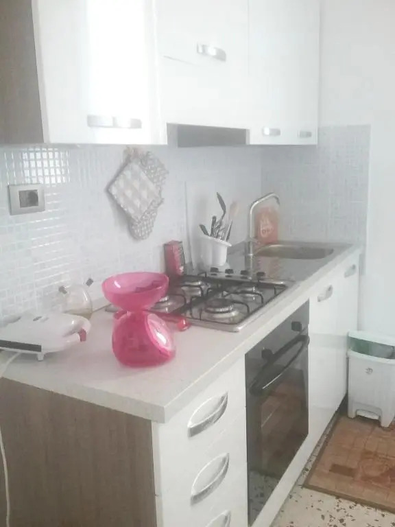 Apartment Via Carreca