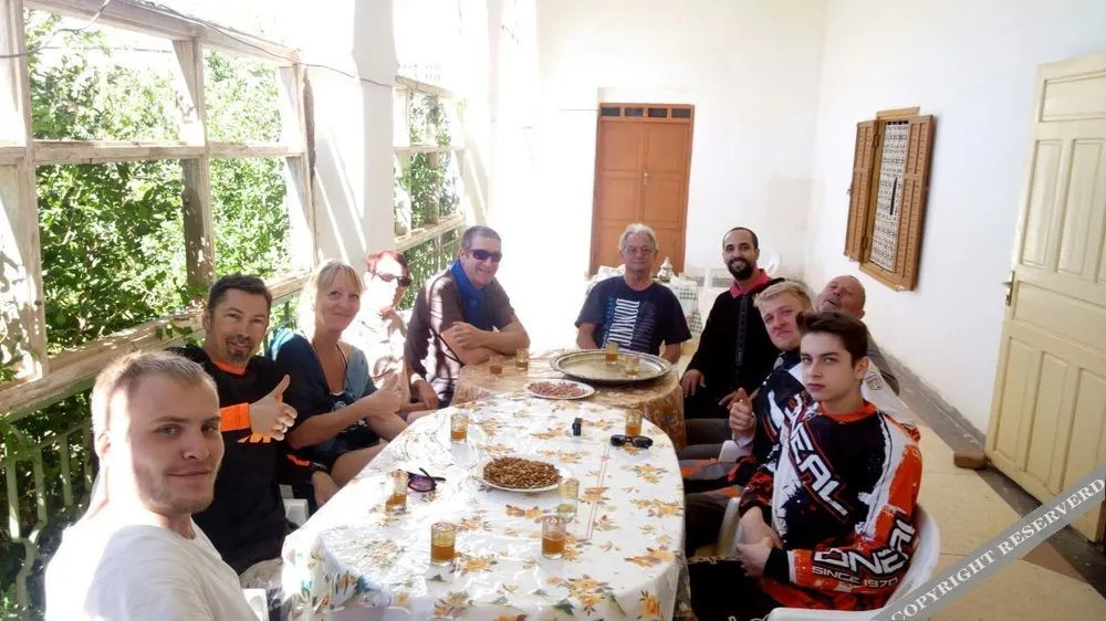 Riad Igrane