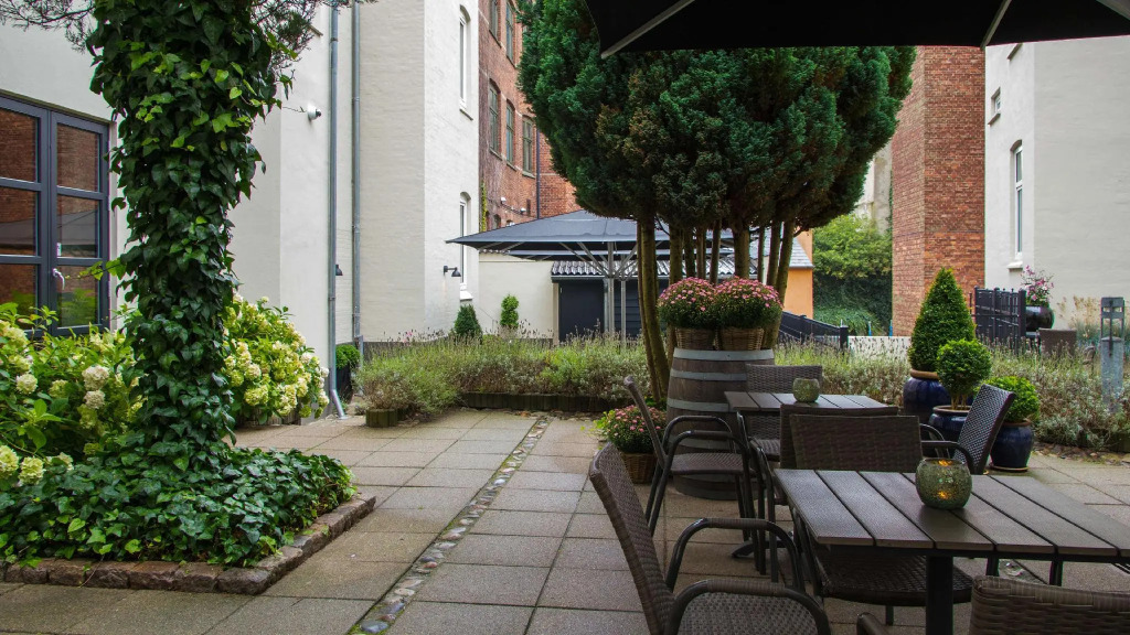 Hotel Kronjylland