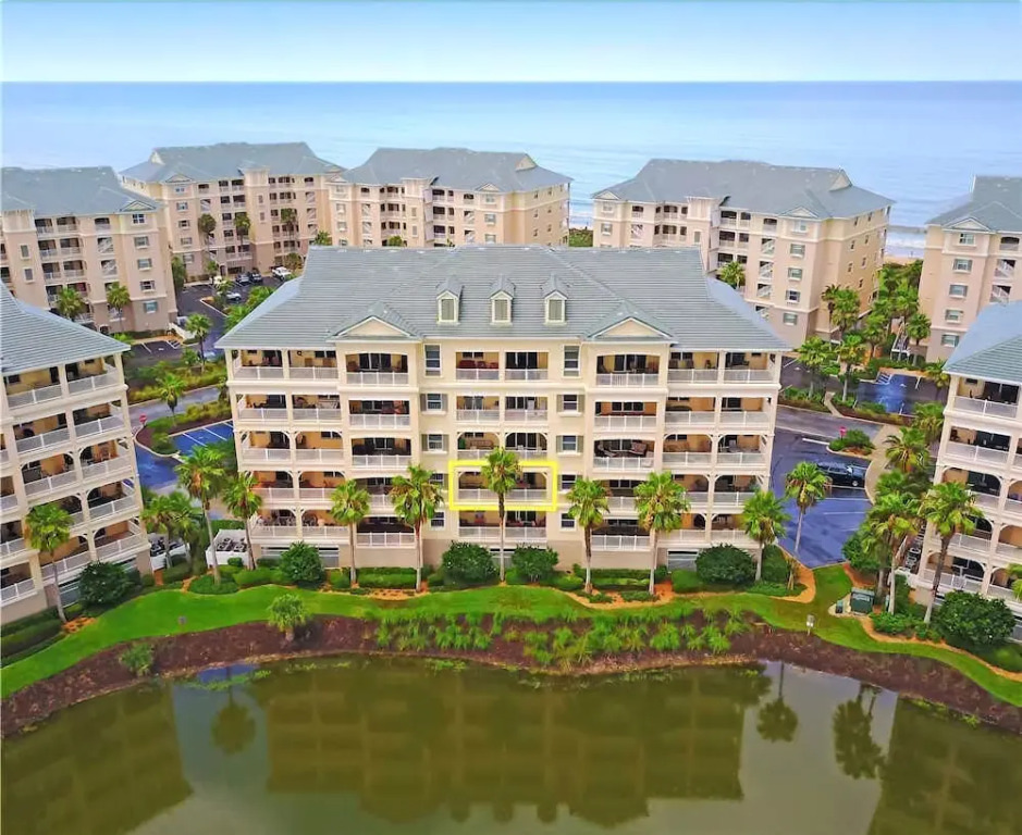 1033 Cinnamon Beach - Three Bedroom Condo