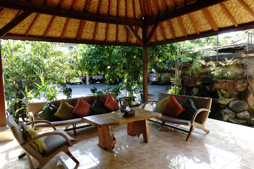 Gracia Bali Villas & Apartment by Manara