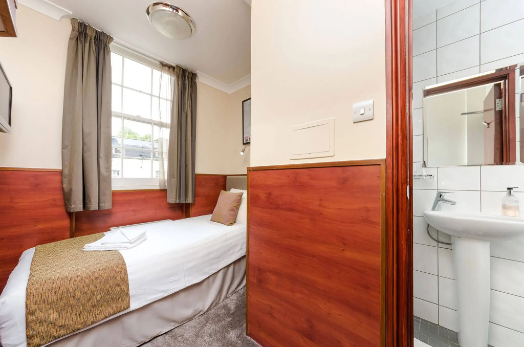 Wardonia Hotel Kings Cross