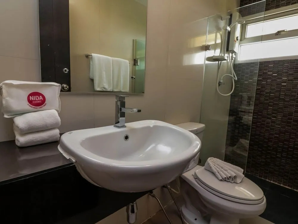NIDA Rooms Krung ThonBuri 369 Riverside
