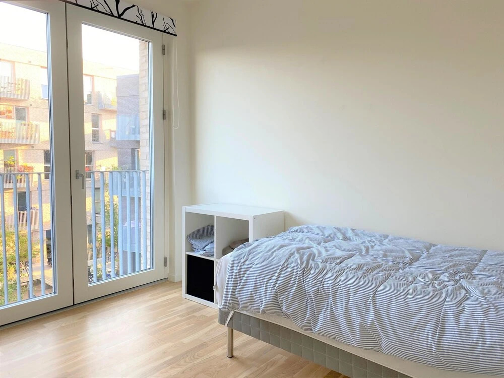 Modern Four-bedroom Townhouse Next to Bella Center and Copenhagen Airport
