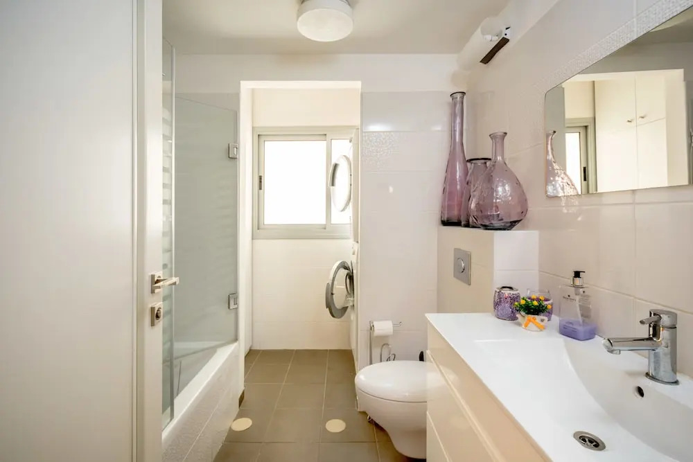 Sea N' Rent - Ramat Aviv 3 Bed