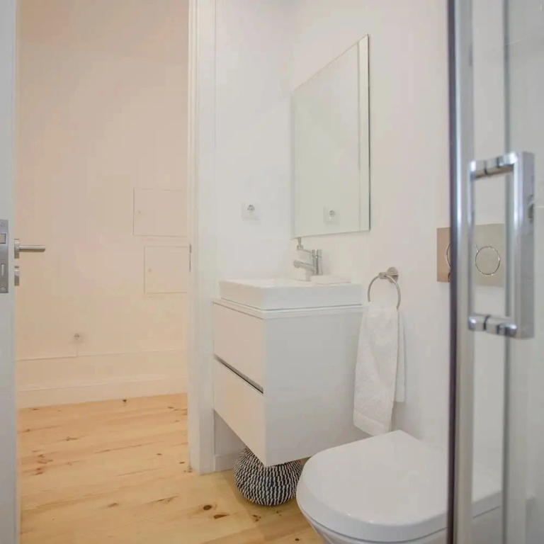 Liiiving in Porto - Cl Rigos Terrace Apartment