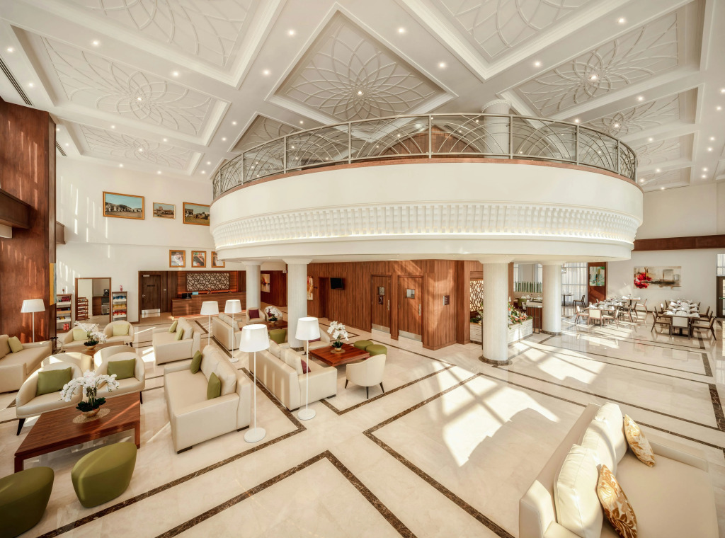 Hilton Garden Inn Al Jubail