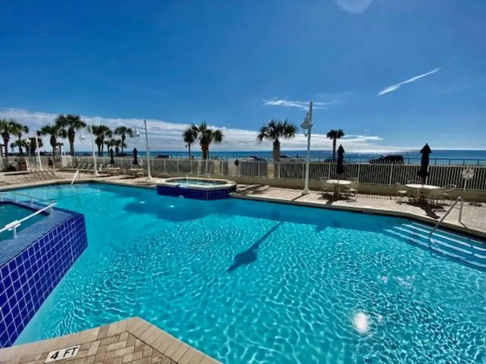 Majestic Sun 1108B by Destin Getaways