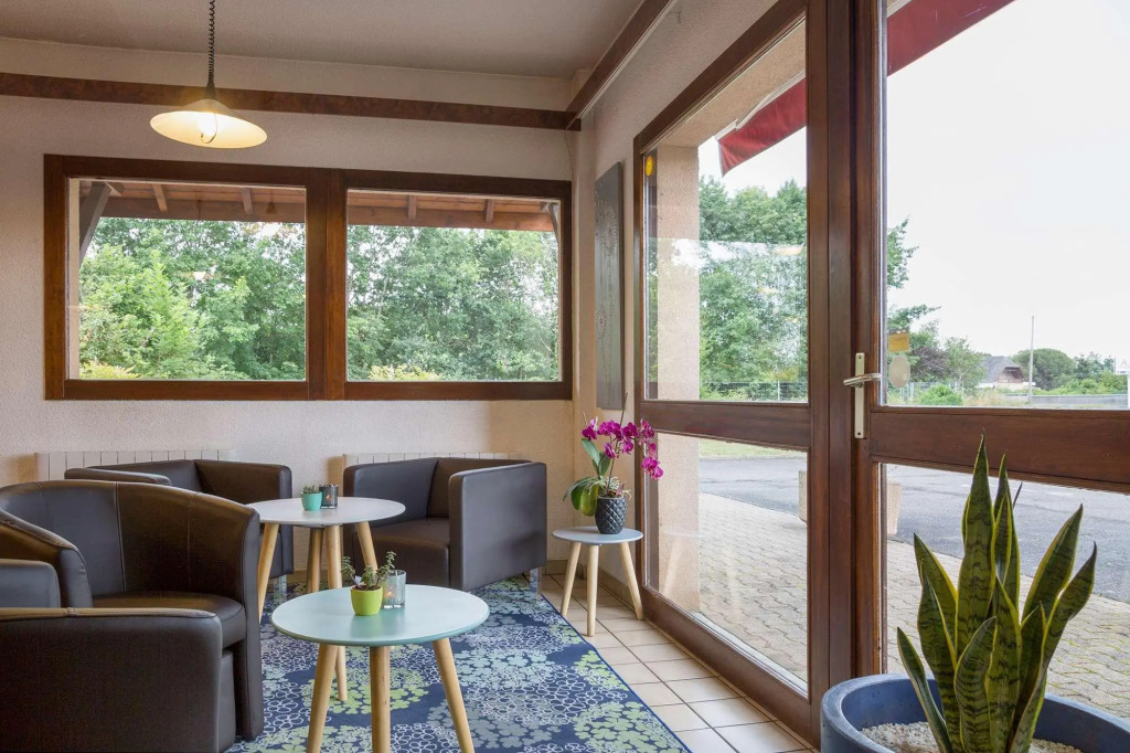 The Originals City, Hôtel Amys, Tarbes Sud