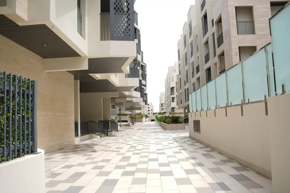 Luxurious Duplex apartment with 4bhk