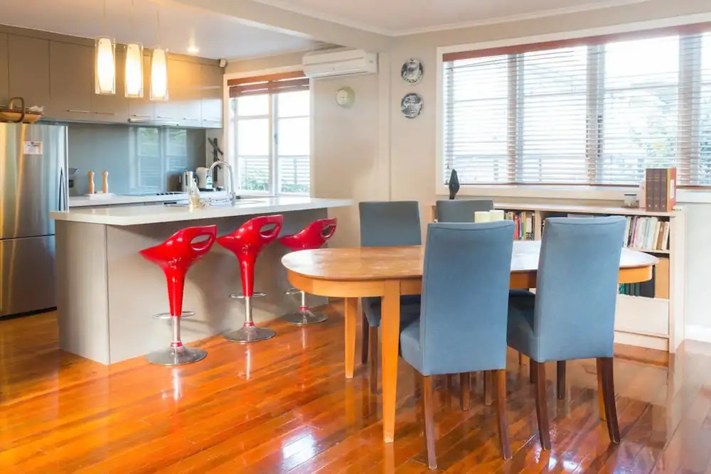 2 Bedroom Garden Oasis in Mount Eden