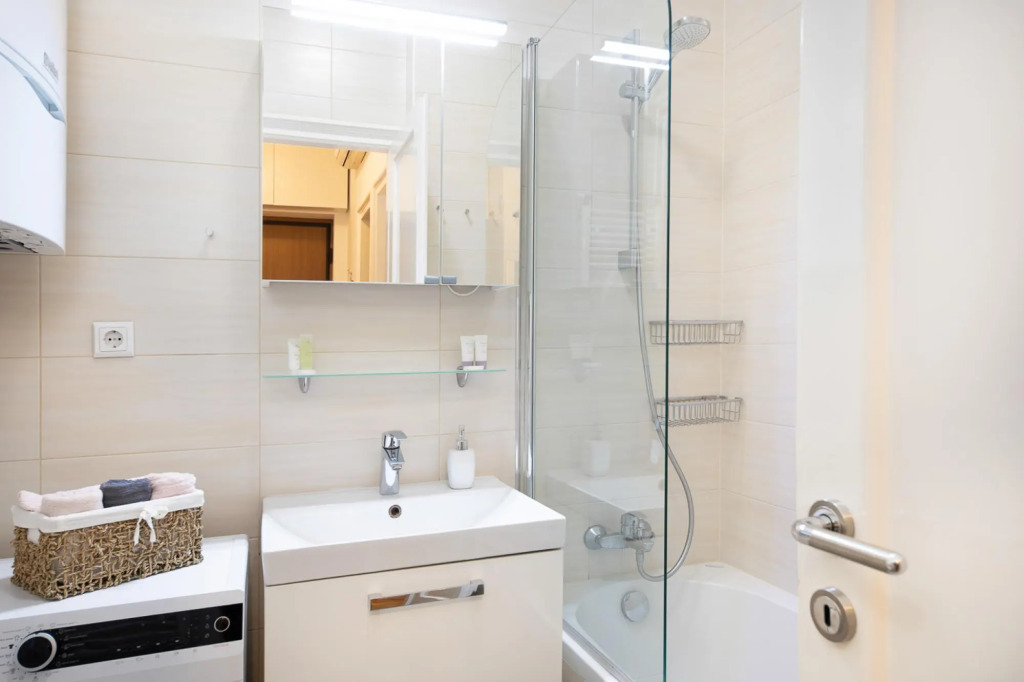 Modern Spacious 3bdr Apartment in Heart of Zagreb