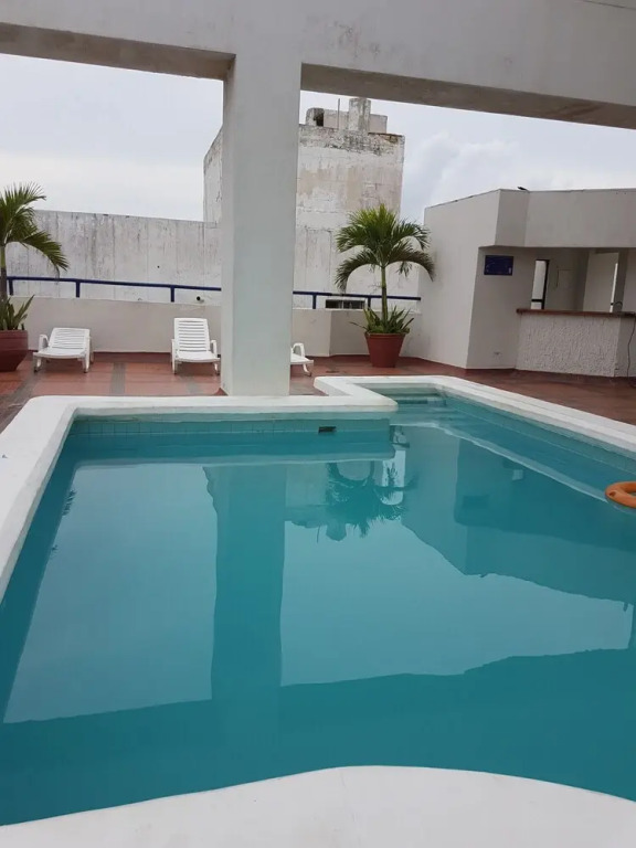 Edificio Marina del Rey