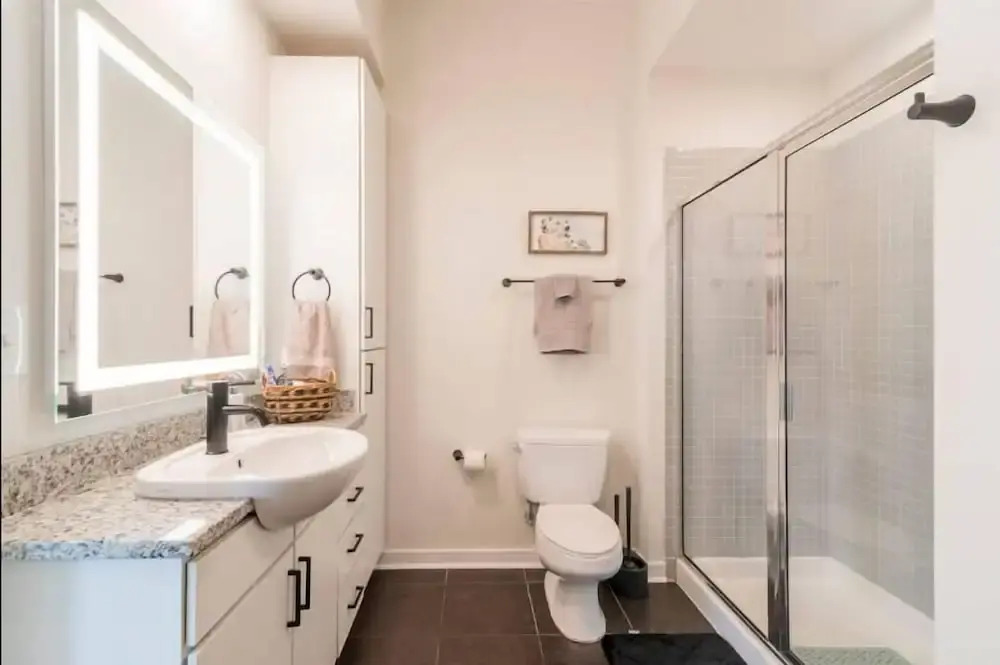 Luxury Apartment Uptonw Wi-Fi Gym 233