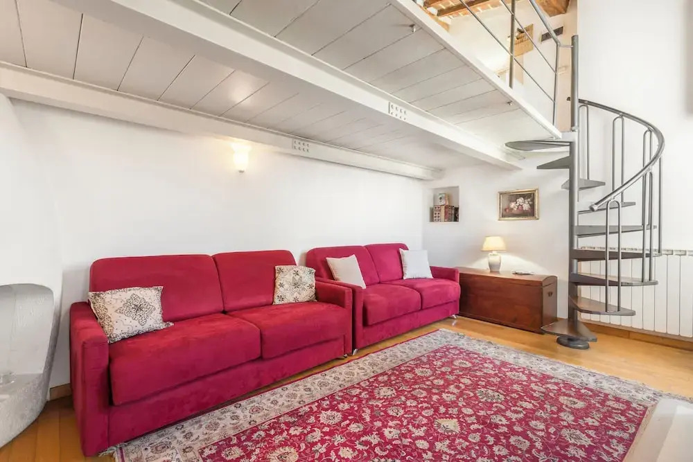 Belle Donne Apartments by Mamo Florence