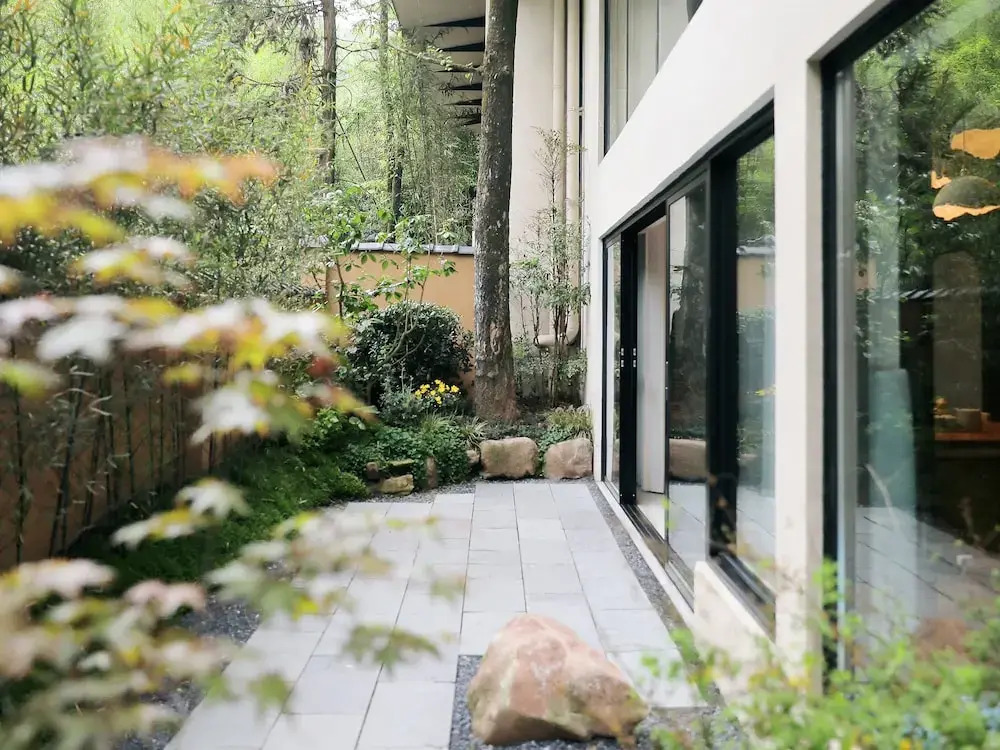 不宿 久之森林私汤民宿 BuSu Forest Forever Hotel